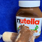 HELADO DE NUTELLA