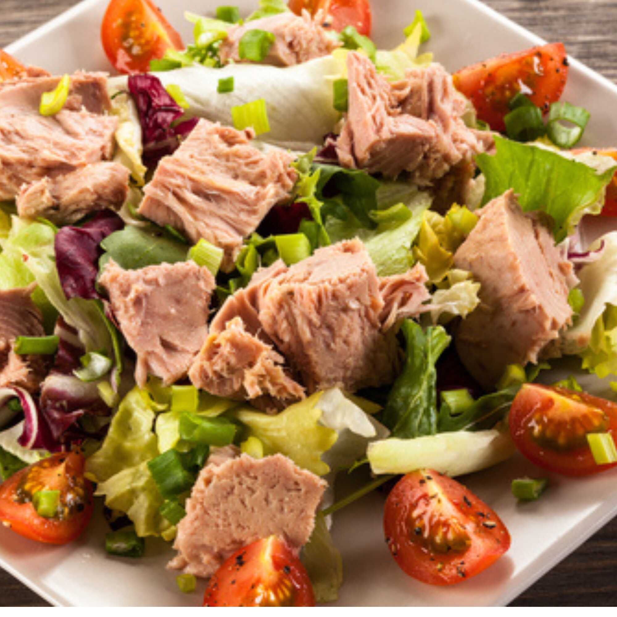 Ensalada de Atún
