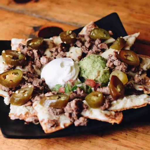 Nachos Johnster
