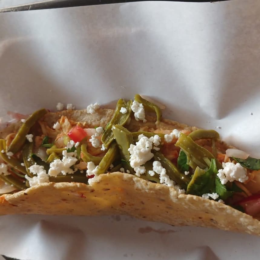 Quesadilla de Pollo