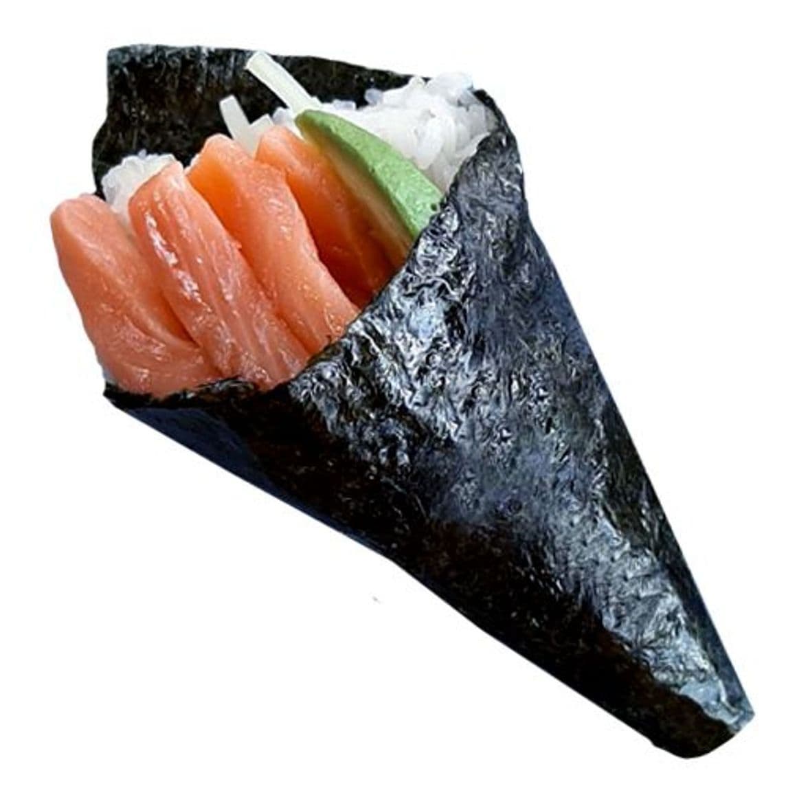 TEMAKI SALMÓN AHUMADO