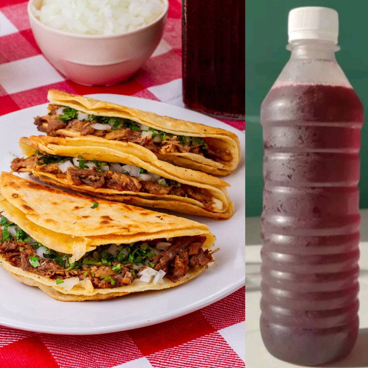 Combo 3 Quesabirrias - Individual