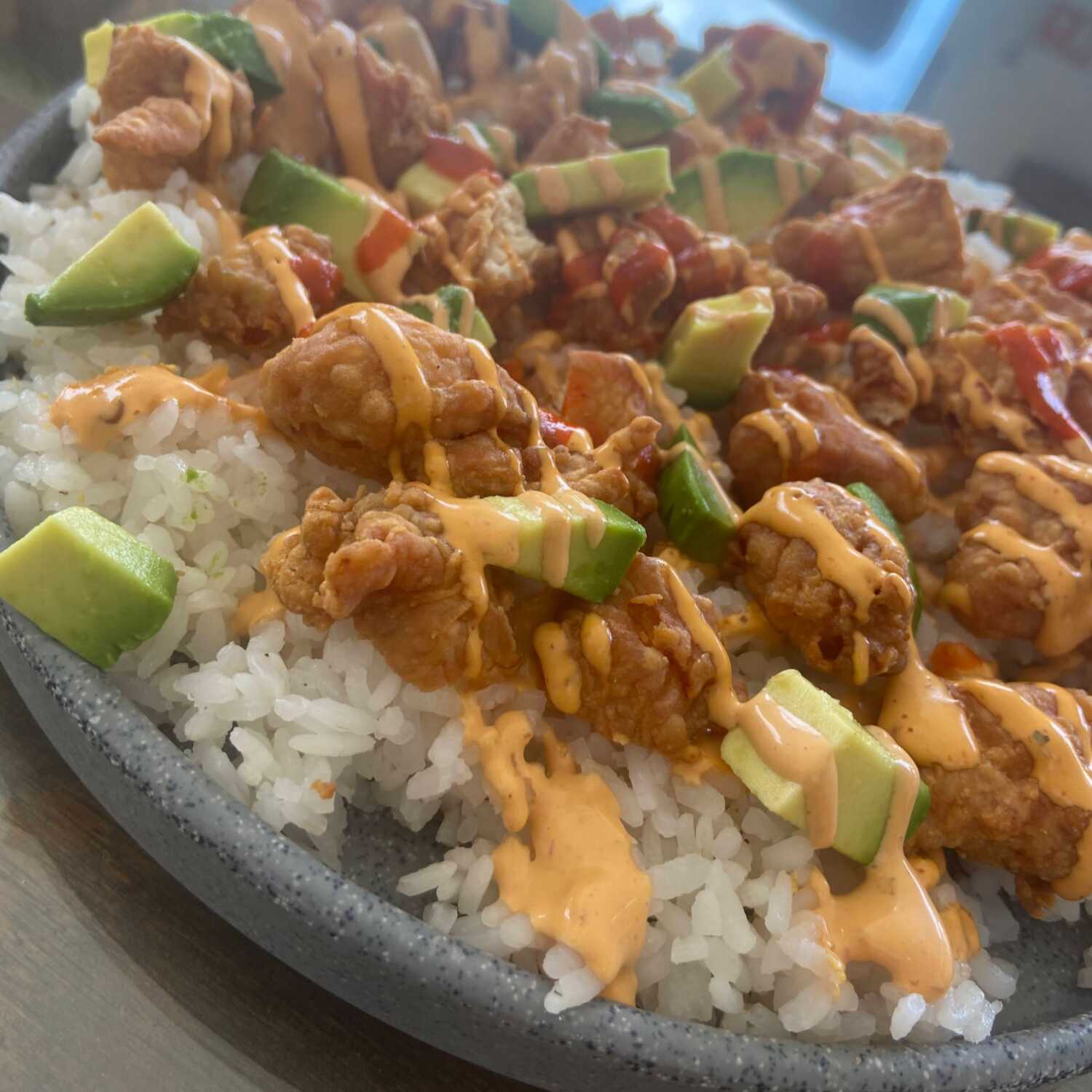 Arroz Yooi Empanizadito