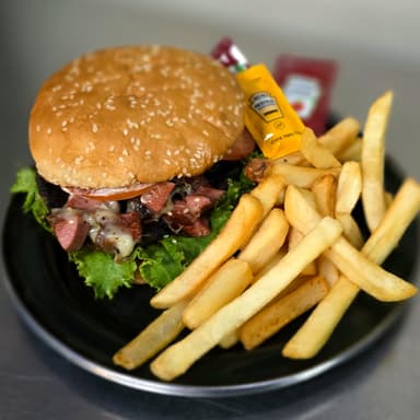 ESPECIAL CLASSIC BURGER