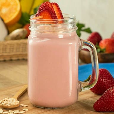 Licuado de Fruta Natural