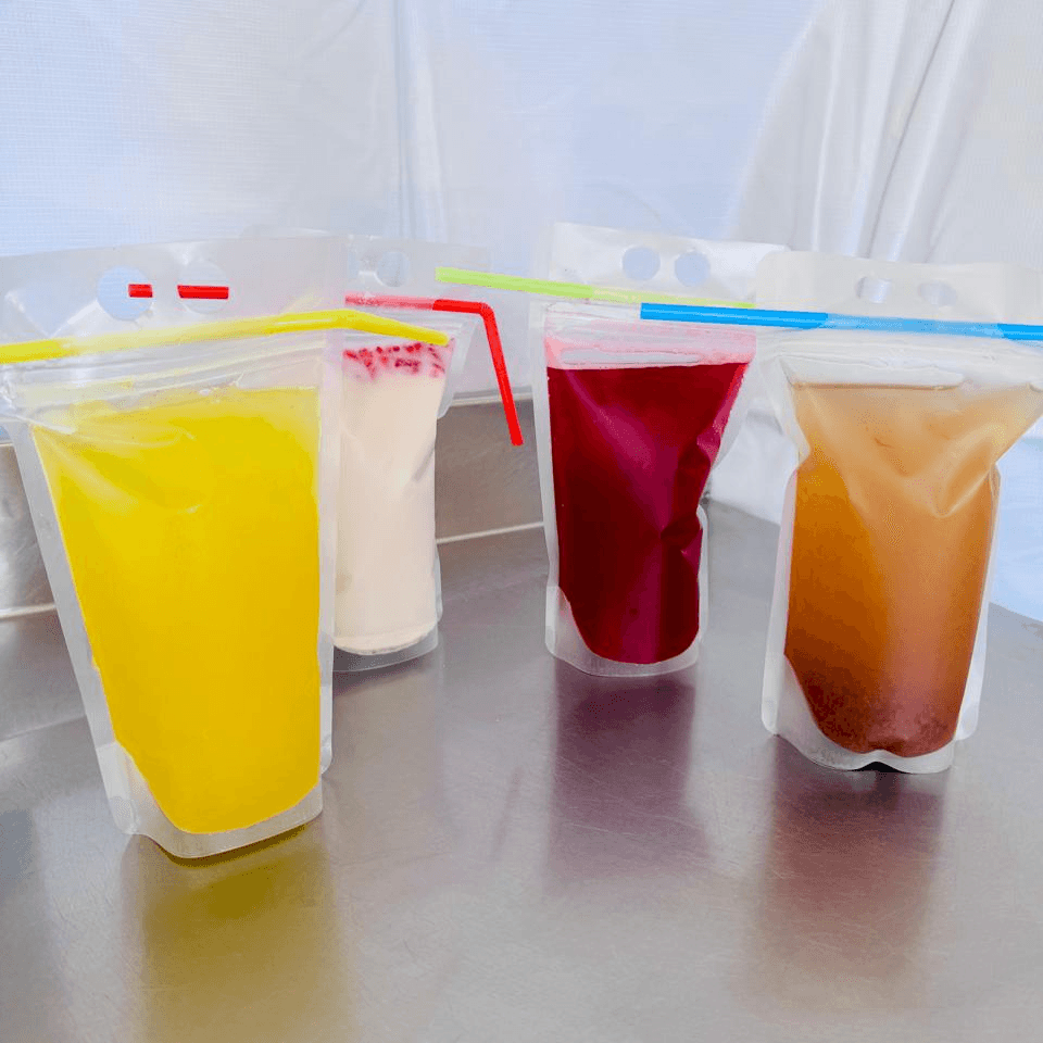 Aguas Frescas Naturales del Día
