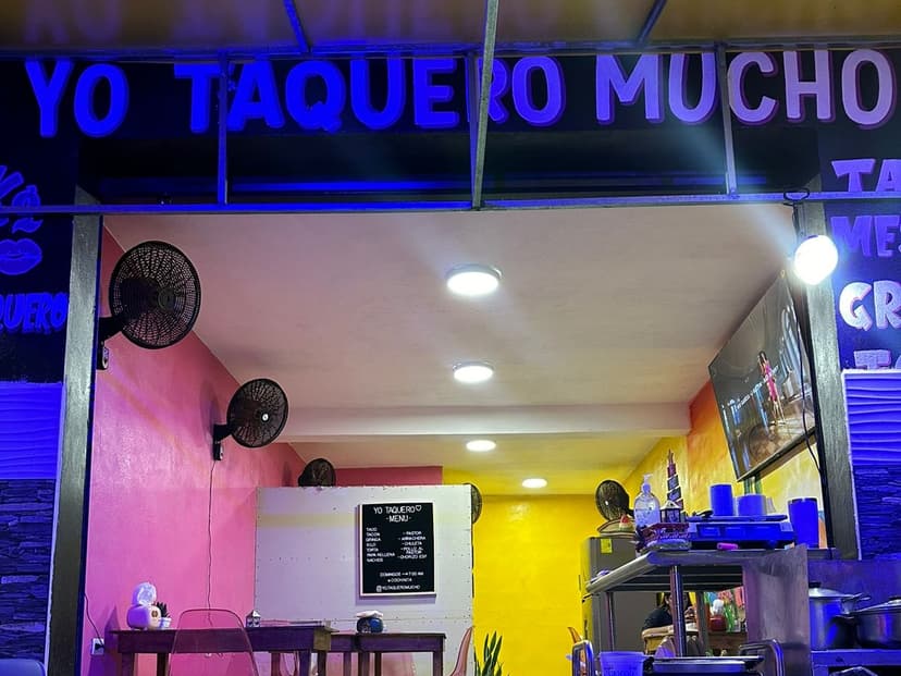 yo taquero