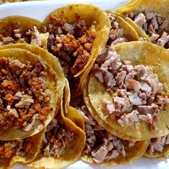 Combo * 5 de Suadero + 5 de Pastor