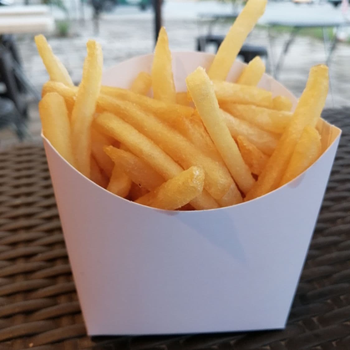 Orden de Papas Extra
