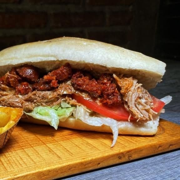 Torta Cubana