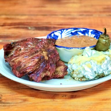 Arrachera 350gr