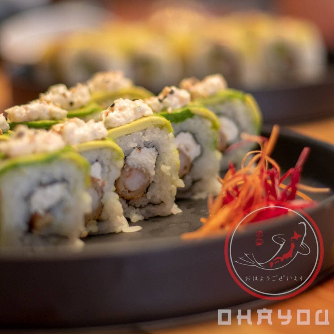 Avocado Roll