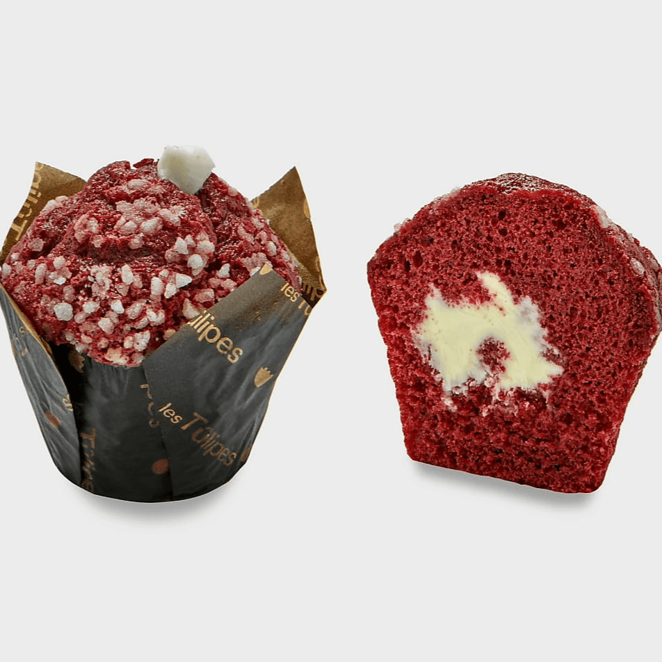 MUFFIN RED VELVET