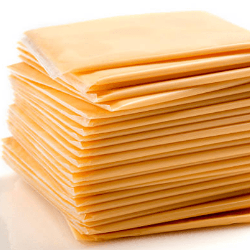Queso Amarillo 1 Unidad