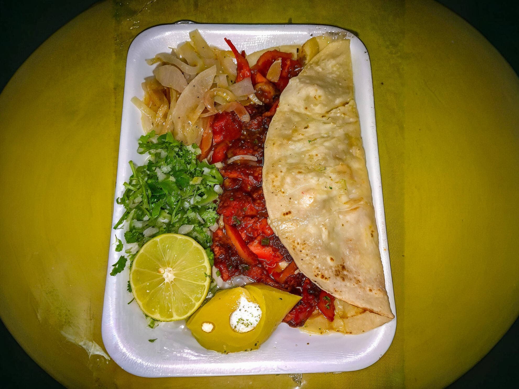 Taqueria ALAMEDAS Suc Riberas de Capellania