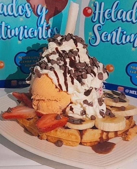 Helados y Sentimientos