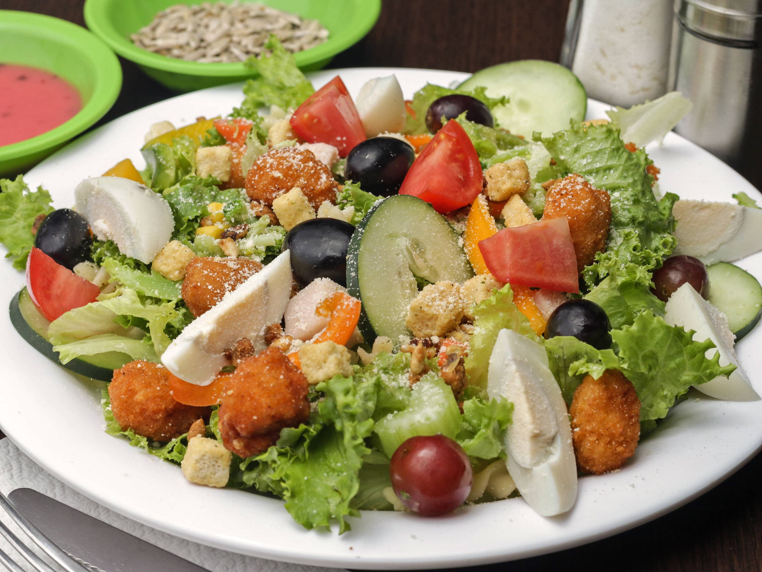 Ensalada Grande (Green Factory)