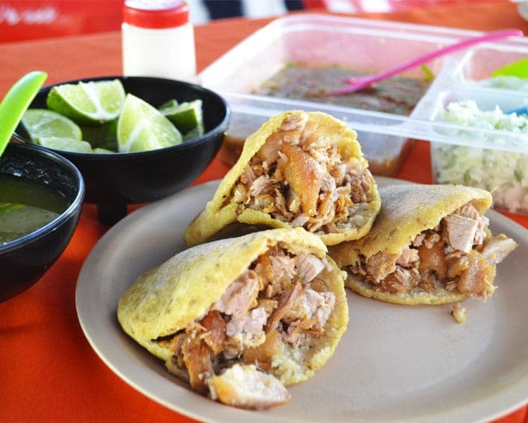 Gorditas y Carnitas Donal