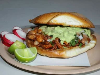 Torta de Adobada