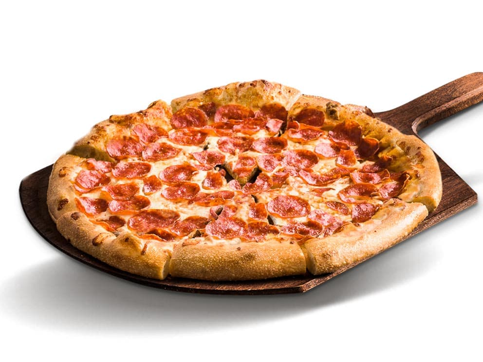 Pizza Familiar Pan Pizza