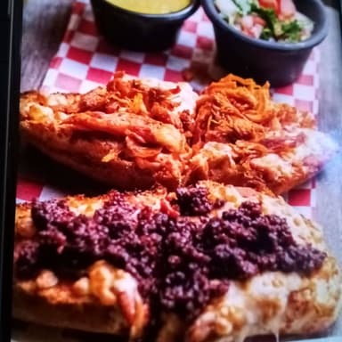 Molletes
