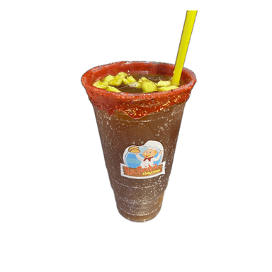 Michelada clásica
