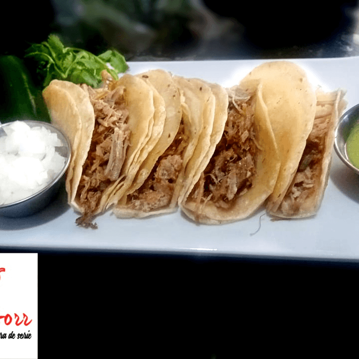 TACOS CAMPECHANOS