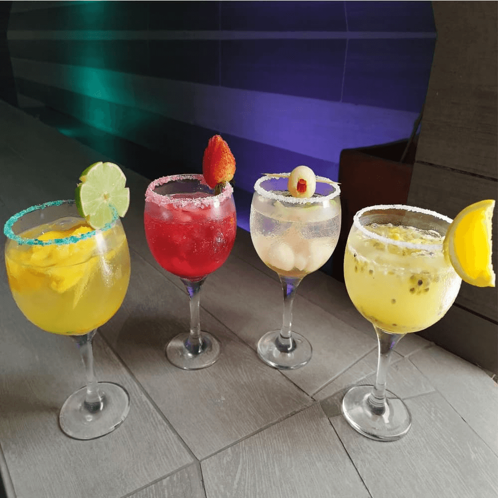 Soda Maracuyá