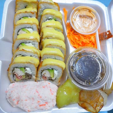 Culichi Roll