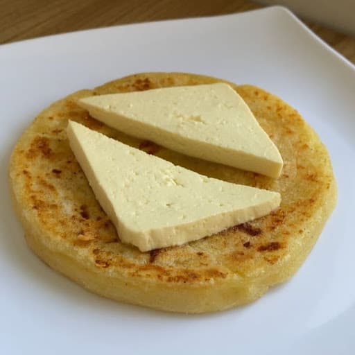Arepa de pan de bono