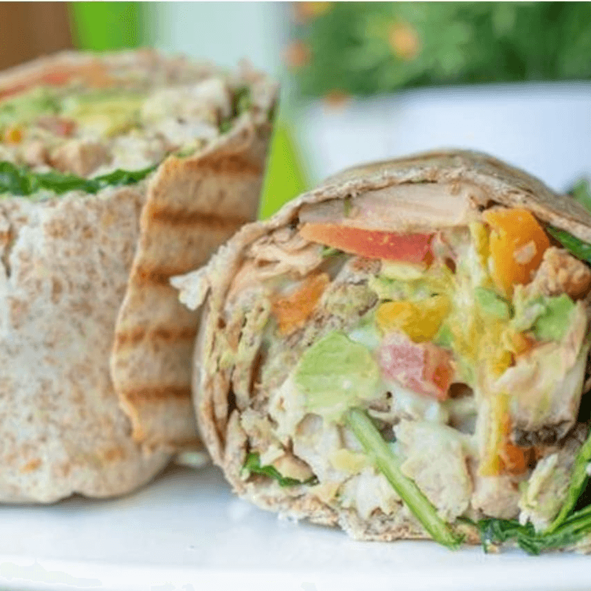 Burrito de Pollo
