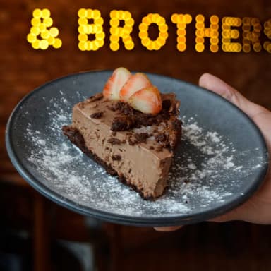 Cheese Cake de Nutella