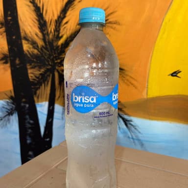 Agua Brisa 600 ML