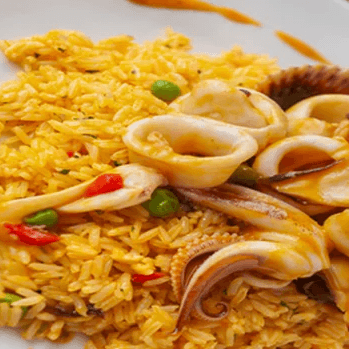 Arroz con Mariscos