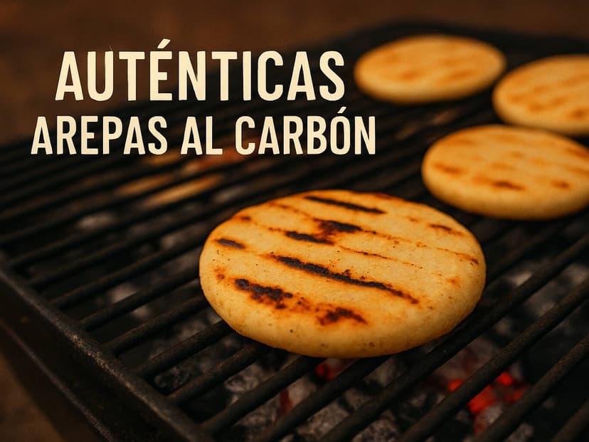Arepas Doña Lida