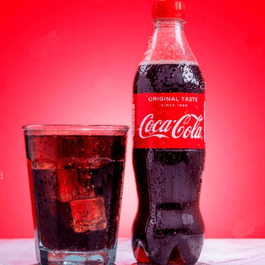 COCA COLA 355 ml