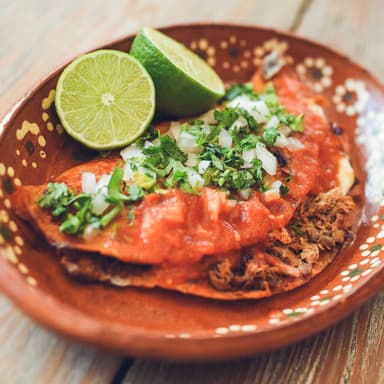 3 quesadillas