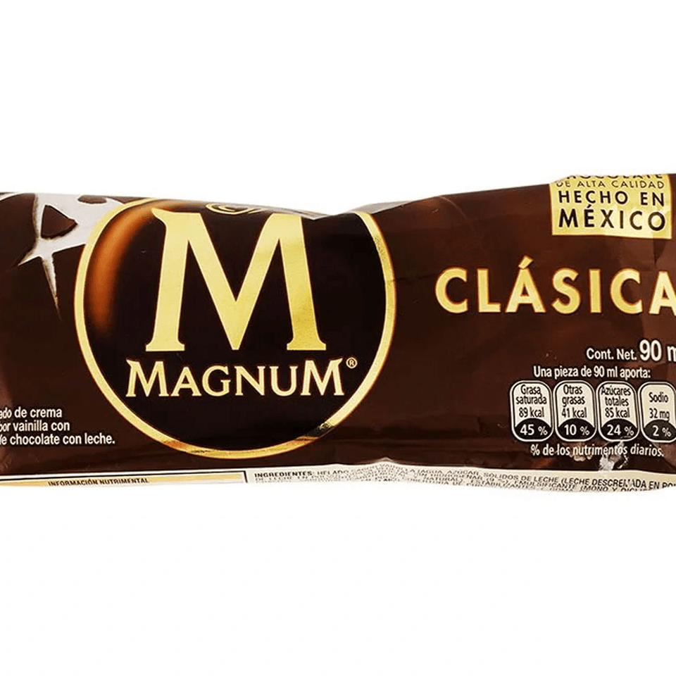 MAGNUM CLASICA HOLANDA 90ML
