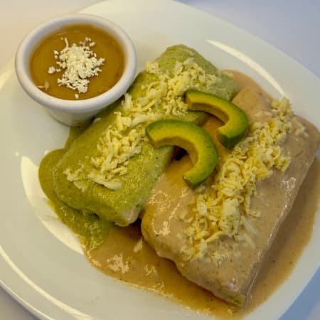 Tamales Divorciados