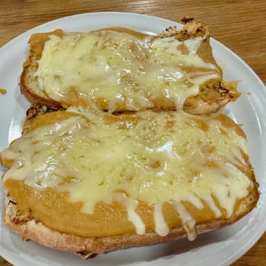 Molletes Sencillos