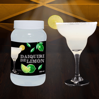 Daiquiri Limón 500 Ml