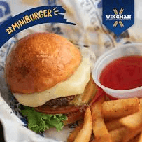 MINI BURGUER