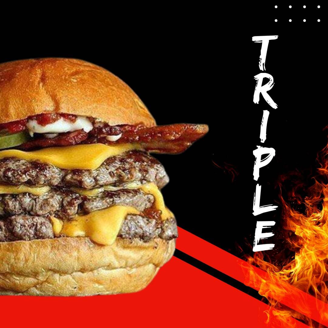 Burger Mega