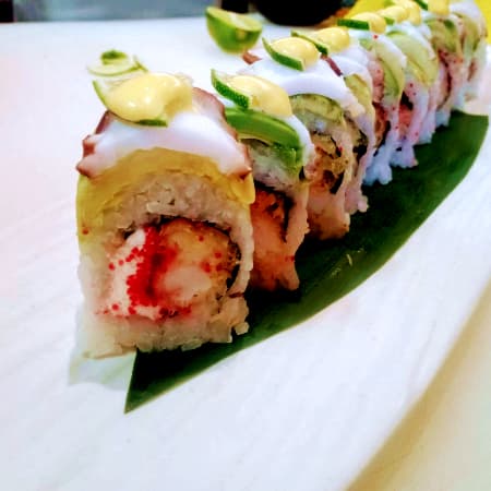 Tako Roll