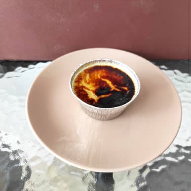 Leche Asada