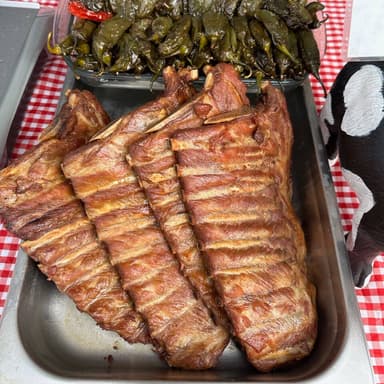 1/2 Kg. Costilla