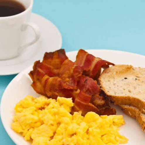 DESAYUNO DE HUEVOS AL GUSTO