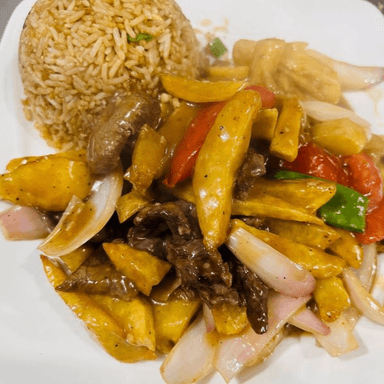 lomo de carne