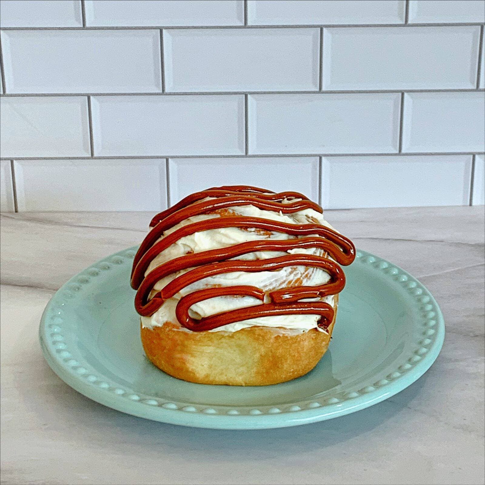 Rol Dulce De Leche Especial