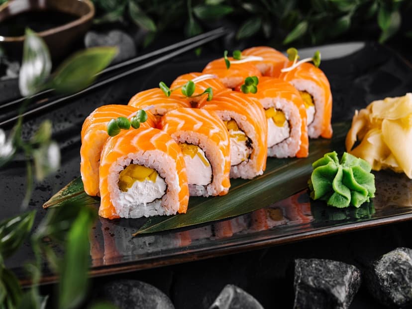 Yasakura Roll